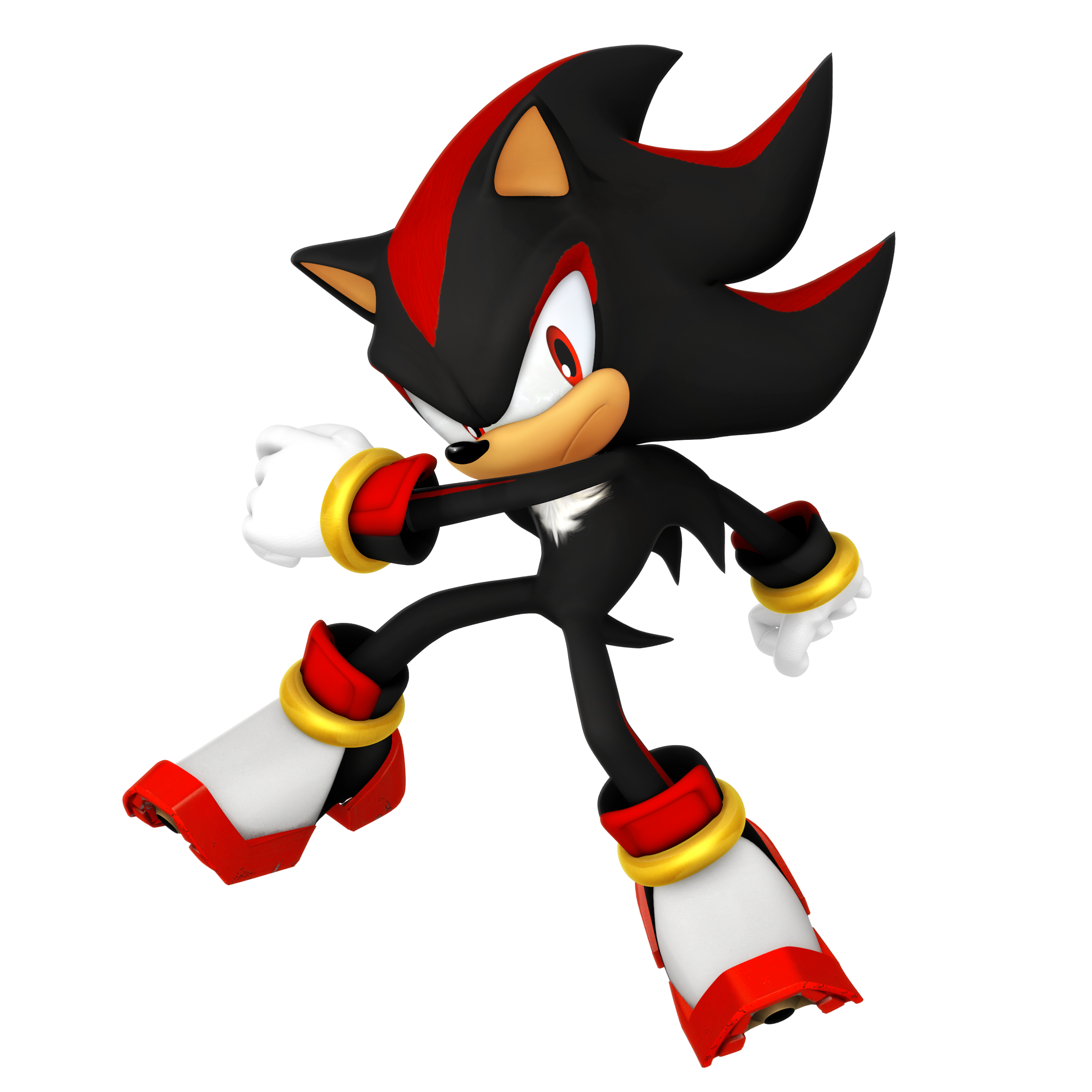 Shadow Background